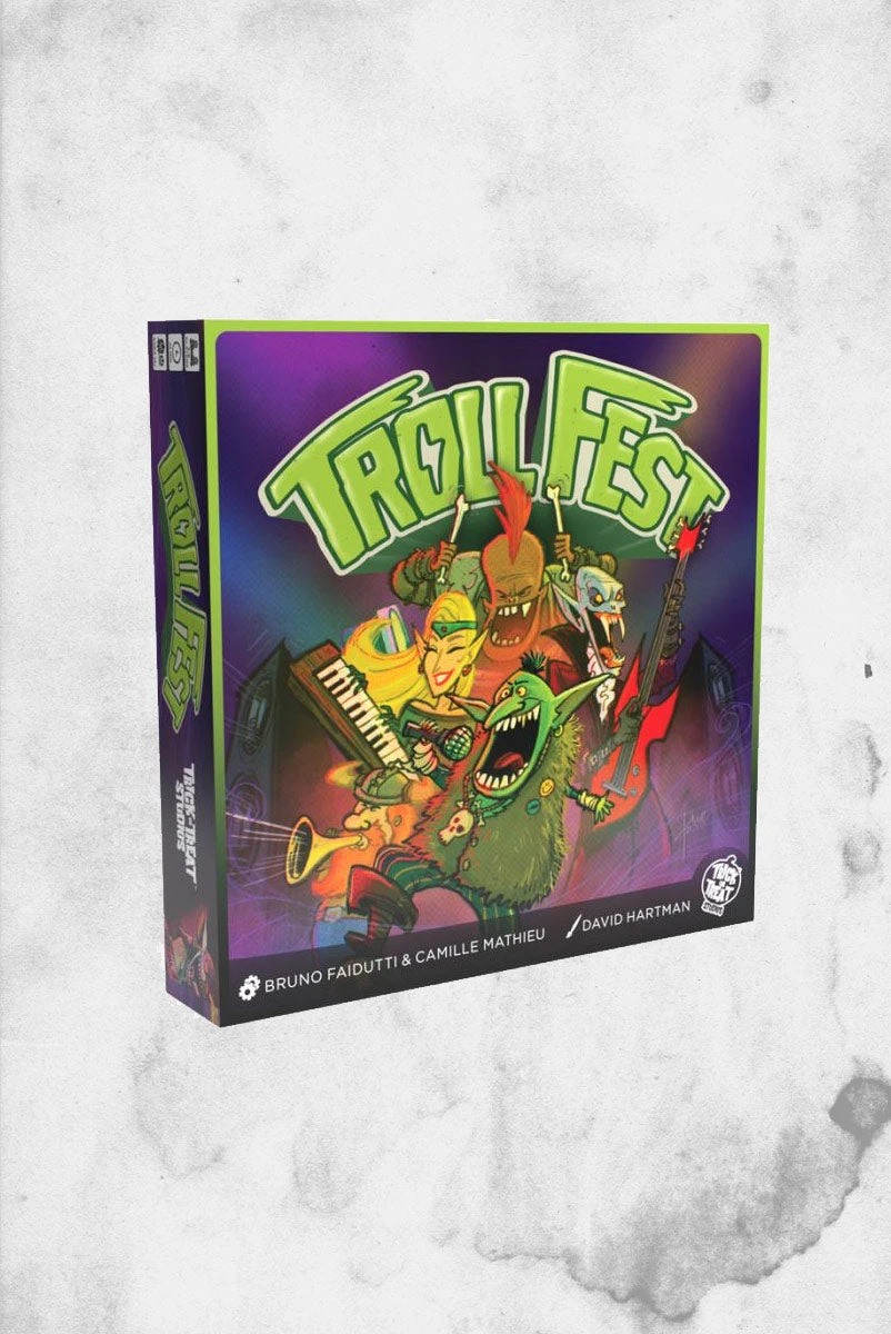 TRICK OR TREAT STUDIOS Troll Fest (Game) 3 TRICK OR TREAT STUDIOS Troll Fest (Game)