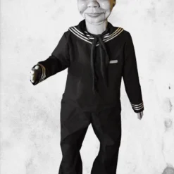TRICK OR TREAT STUDIOS Twilight Zone - The Dummy Willie Puppet Prop