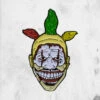 TRICK OR TREAT STUDIOS American Horror Story - Twisty The Clown (Enamel Pin) -Mortem Horror Shop twisty the clown enamel pin