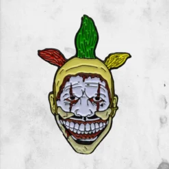 TRICK OR TREAT STUDIOS American Horror Story - Twisty The Clown (Enamel Pin)
