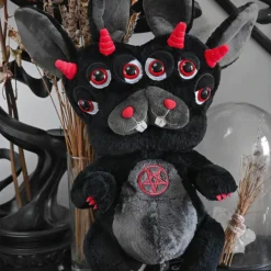 Twitch & Switch Kreepture 7 Twitch & Switch Kreepture -Mortem Horror Shop twitch switch killstar plush kreepture