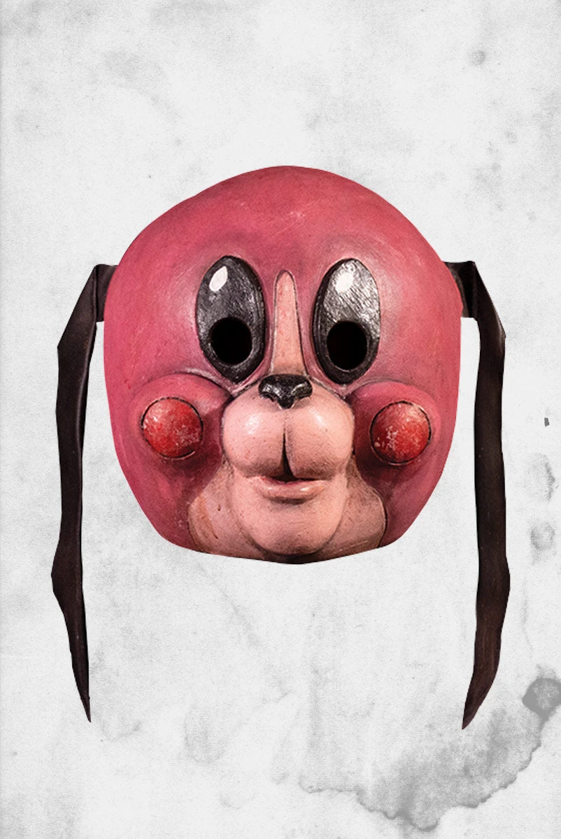 TRICK OR TREAT STUDIOS Umbrella Academy - Cha Cha Mask 3 TRICK OR TREAT STUDIOS Umbrella Academy - Cha Cha Mask