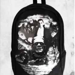 Universal Monsters - Monster Collage Backpack
