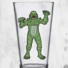 SUPER7 Universal Monsters - Creature From The Black Lagoon - Drinking Glass 2 SUPER7 Universal Monsters - Creature From The Black Lagoon - Drinking Glass -Mortem Horror Shop universal monster merch creature