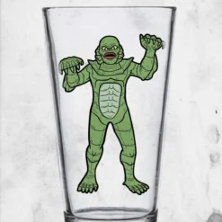 SUPER7 Universal Monsters - Creature From The Black Lagoon - Drinking Glass