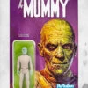 SUPER7 ReAction - Universal Monsters - The Mummy 2 SUPER7 ReAction - Universal Monsters - The Mummy -Mortem Horror Shop universal monster mummy toy