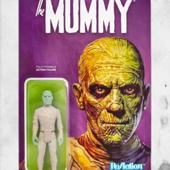 SUPER7 ReAction - Universal Monsters - The Mummy