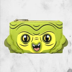 LOUNGEFLY Universal Monsters - Creature From The Black Lagoon Flap Wallet