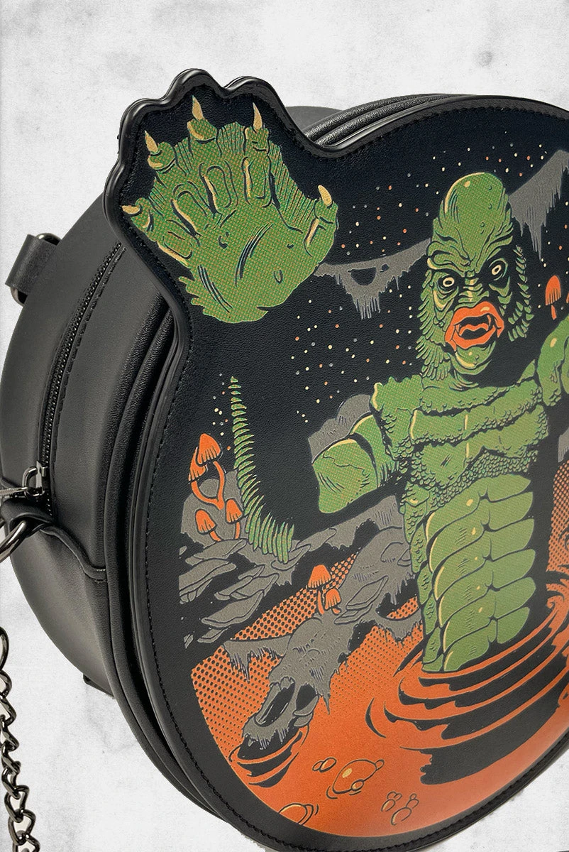 Halloween Shirt Company - Shapeshifter - Swamp Monster 6 Halloween Shirt Company - Shapeshifter - Swamp Monster - Image 4