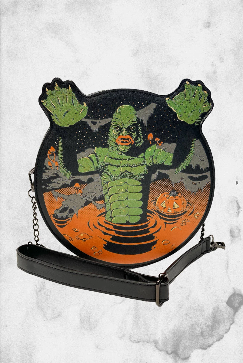 Halloween Shirt Company - Shapeshifter - Swamp Monster 3 Halloween Shirt Company - Shapeshifter - Swamp Monster