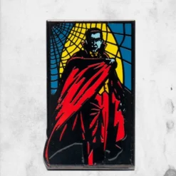 LOUNGEFLY Universal Monsters - Limited Edition (Enamel Pin) 14 LOUNGEFLY Universal Monsters - Limited Edition (Enamel Pin) -Mortem Horror Shop universal monsters dracula pin set
