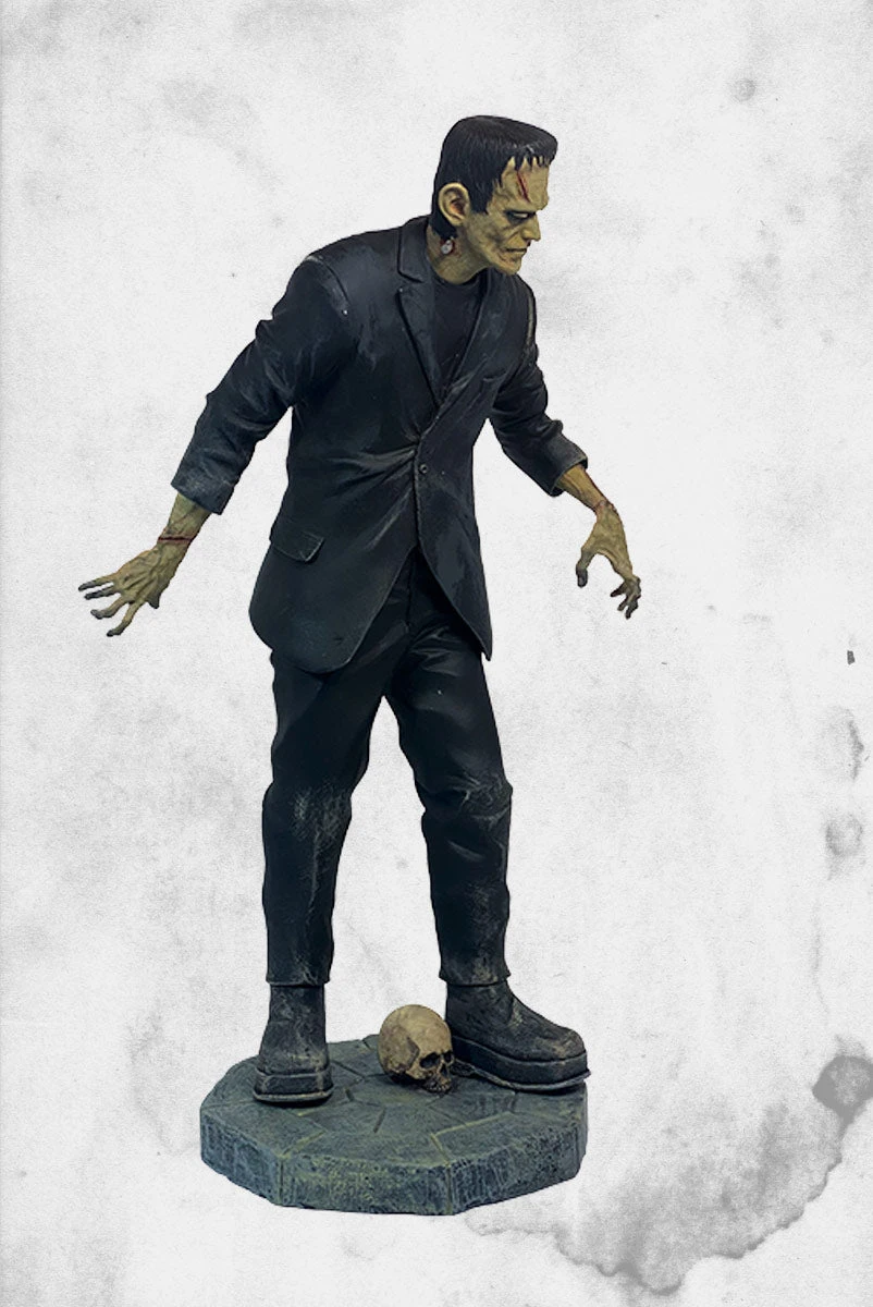 TRICK OR TREAT STUDIOS Universal Monsters - Frankenstein Statue 5 TRICK OR TREAT STUDIOS Universal Monsters - Frankenstein Statue - Image 3