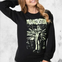 Universal Monsters - Frankenstein Sweatshirt