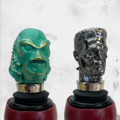 Universal Monsters - Wine Toppers