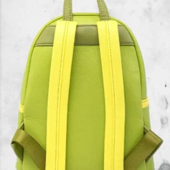 LOUNGEFLY Universal Monsters - Creature From The Black Lagoon Mini-Backpack 8 LOUNGEFLY Universal Monsters - Creature From The Black Lagoon Mini-Backpack -Mortem Horror Shop universal monsters loungefly creature black lagoon backpack