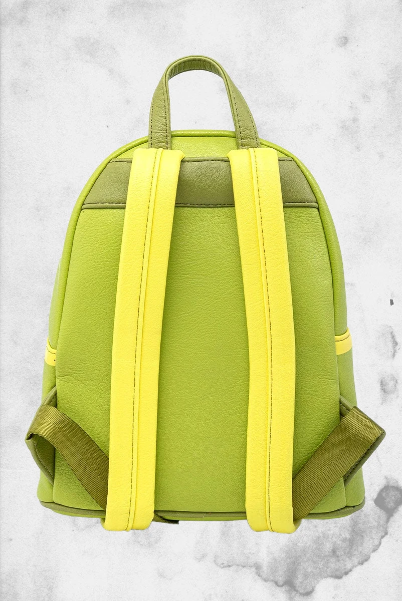 LOUNGEFLY Universal Monsters - Creature From The Black Lagoon Mini-Backpack 5 LOUNGEFLY Universal Monsters - Creature From The Black Lagoon Mini-Backpack - Image 3