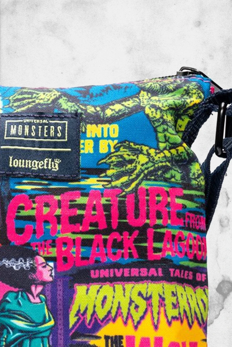 Universal Monsters - Passport Bag (Limited Edition) 5 Universal Monsters - Passport Bag (Limited Edition) - Image 3