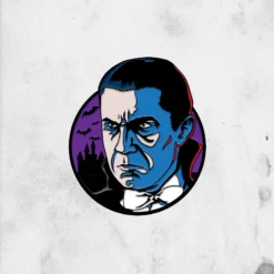 TRICK OR TREAT STUDIOS Universal Monsters - Dracula (Enamel Pin)