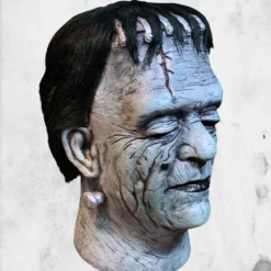 TRICK OR TREAT STUDIOS Universal Monsters - Glen Strange House Of Frankenstein Mask 7 TRICK OR TREAT STUDIOS Universal Monsters - Glen Strange House Of Frankenstein Mask -Mortem Horror Shop universal monsters mask