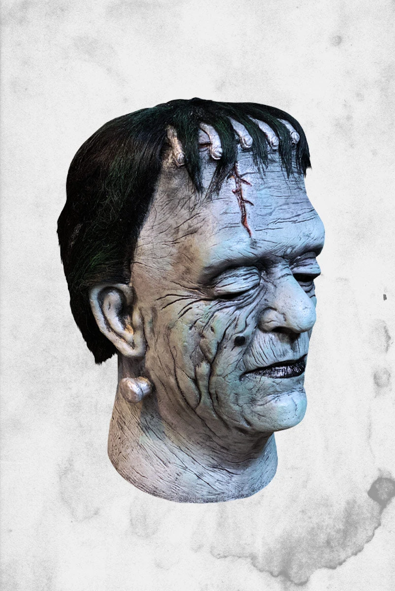 TRICK OR TREAT STUDIOS Universal Monsters - Glen Strange House Of Frankenstein Mask 5 TRICK OR TREAT STUDIOS Universal Monsters - Glen Strange House Of Frankenstein Mask - Image 3