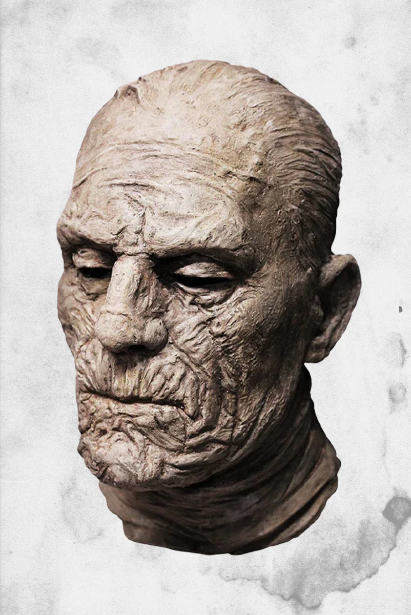 TRICK OR TREAT STUDIOS Universal Monsters - Imhotep Mummy Mask 5 TRICK OR TREAT STUDIOS Universal Monsters - Imhotep Mummy Mask - Image 3