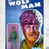 SUPER7 ReAction - Universal Monsters - The Wolf Man