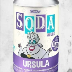 FUNKO Disney Villains - Ursula Soda Pop! Figure