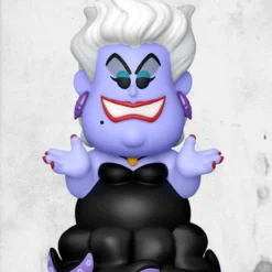 FUNKO Disney Villains - Ursula Soda Pop! Figure -Mortem Horror Shop ursala soda pop figure funko