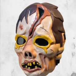 TRICK OR TREAT STUDIOS Haunt - Zombie Mask -Mortem Horror Shop vacuform zombie haunt mask