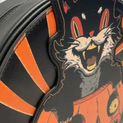 Halloween Shirt Company - Shapeshifter - Vamp Kitty 15 Halloween Shirt Company - Shapeshifter - Vamp Kitty -Mortem Horror Shop vamp kitty halloween purse