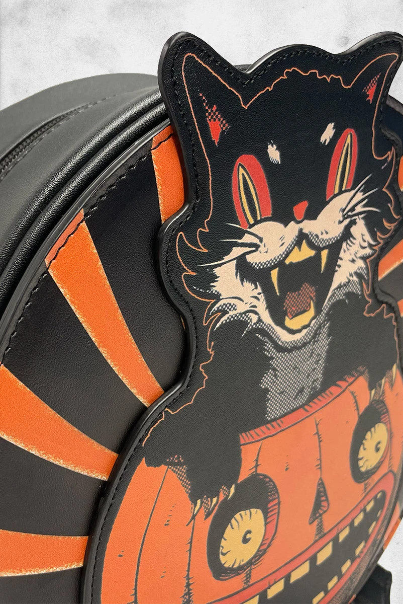 Halloween Shirt Company - Shapeshifter - Vamp Kitty 6 Halloween Shirt Company - Shapeshifter - Vamp Kitty - Image 4