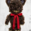 Krampus - Klaue Teddy Bear Plush -Mortem Horror Shop vamp teddy krampus plush