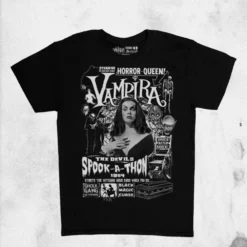 Vampira Spookathon T-Shirt