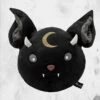 Vampir Cushion Pillow -Mortem Horror Shop vampire bat cuyshion pillow