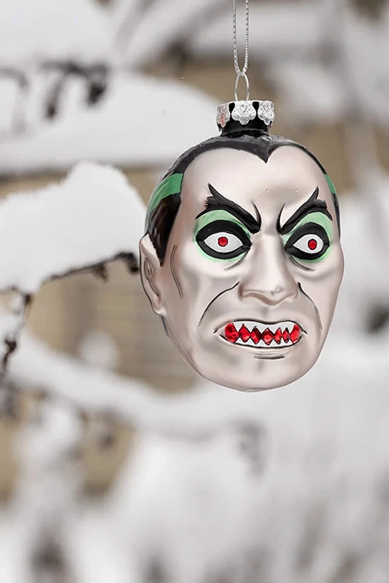 Monsters Ornament (Set) 6 Monsters Ornament (Set) - Image 4