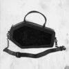 Vampire's Kiss Coffin Purse (Black) -Mortem Horror Shop vampire kiss handbag killstar