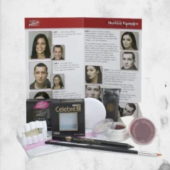 Character Makeup Kit - Modern Vampire