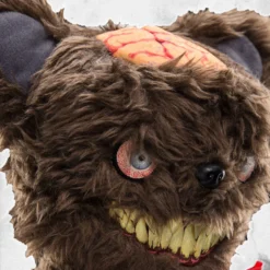 Krampus - Klaue Teddy Bear Plush -Mortem Horror Shop vampire teddy plush