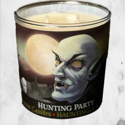 Hunting Party (Coloring Changing) Candle