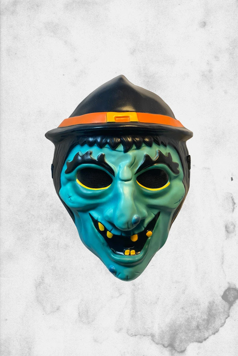 TRICK OR TREAT STUDIOS Haunt - Witch Mask 3 TRICK OR TREAT STUDIOS Haunt - Witch Mask