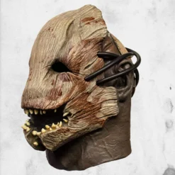 TRICK OR TREAT STUDIOS Dead By Daylight - The Trapper -Mortem Horror Shop video game dead by daylight mask