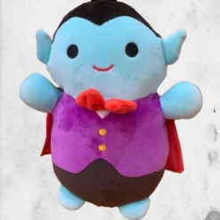 Squishmallow - 10" - Vince The Vampire - Hug Mees