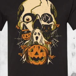 Halloween Is Watching T-Shirt -Mortem Horror Shop vintage halloween shirt company shirt
