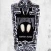 Split Viper Deluxe Fangs -Mortem Horror Shop vipre cosplay halloween fangs