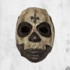 VooDoo - Fiberglass Resin Mask 2 VooDoo - Fiberglass Resin Mask -Mortem Horror Shop voodoo halloween themed mask