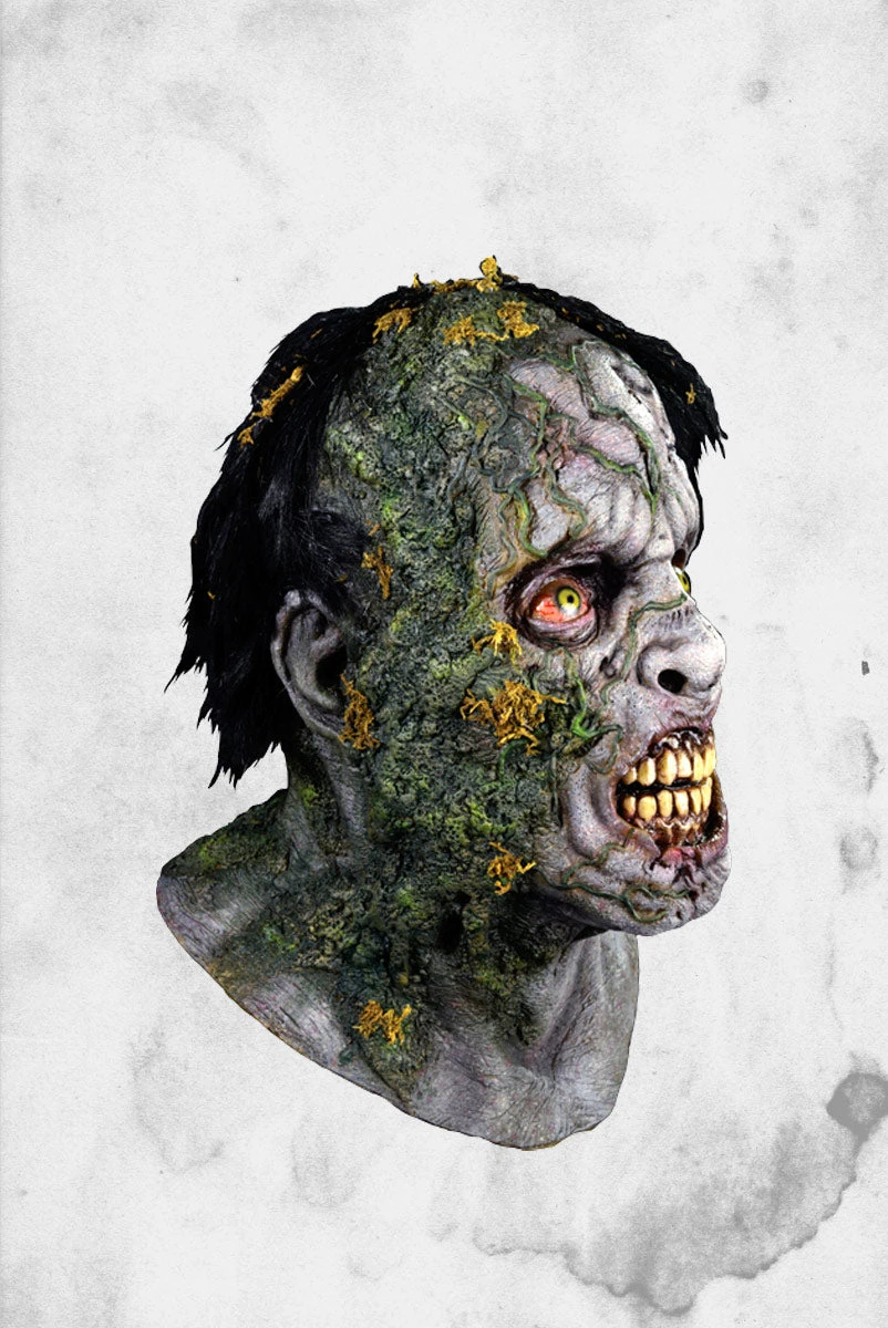 TRICK OR TREAT STUDIOS The Walking Dead - Moss Walker Mask 4 TRICK OR TREAT STUDIOS The Walking Dead - Moss Walker Mask - Image 2