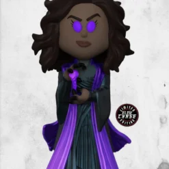 WandaVision - Vinyl Soda Agatha Limited Edition Figure -Mortem Horror Shop wanda glowing pop soda figure