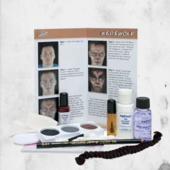 Character Makeup Kit - Werewolf