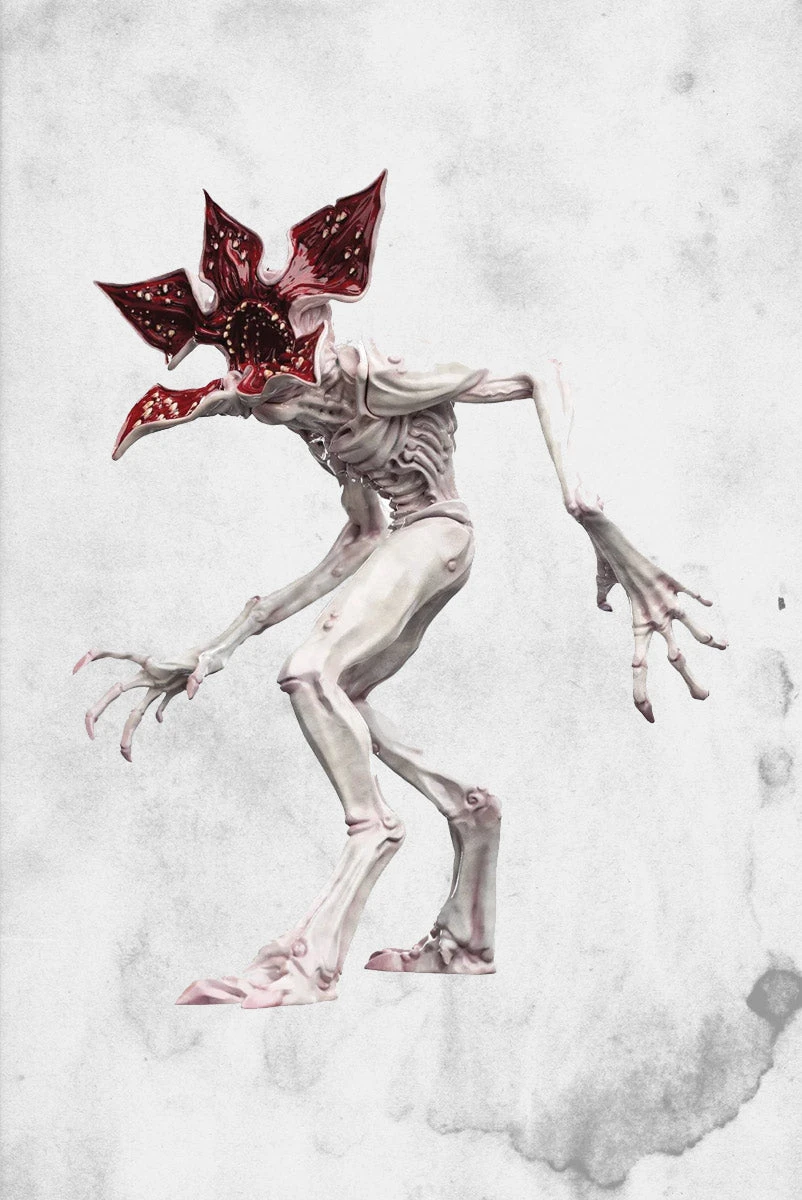 Stranger Things - Demogorgon - Weta Workshops Mini Epic Figure 3 Stranger Things - Demogorgon - Weta Workshops Mini Epic Figure