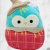 Squishmallow - Winston The Scarecrow -Mortem Horror Shop winston scarecrow squishmallow